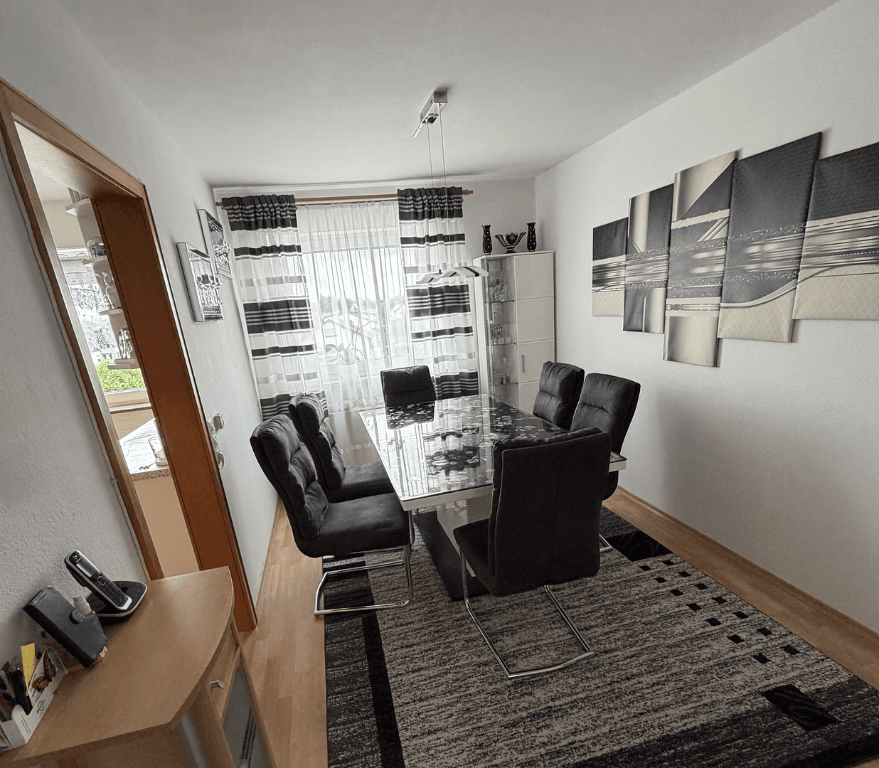 Prodej bytu 4+kk 97 m², Schillerstraße 6, Dillingen an der Donau, Bavorsko Prodej bytu 4+kk 97 m², Schillerstraße 6, Dillingen an der Donau, Bavorsko