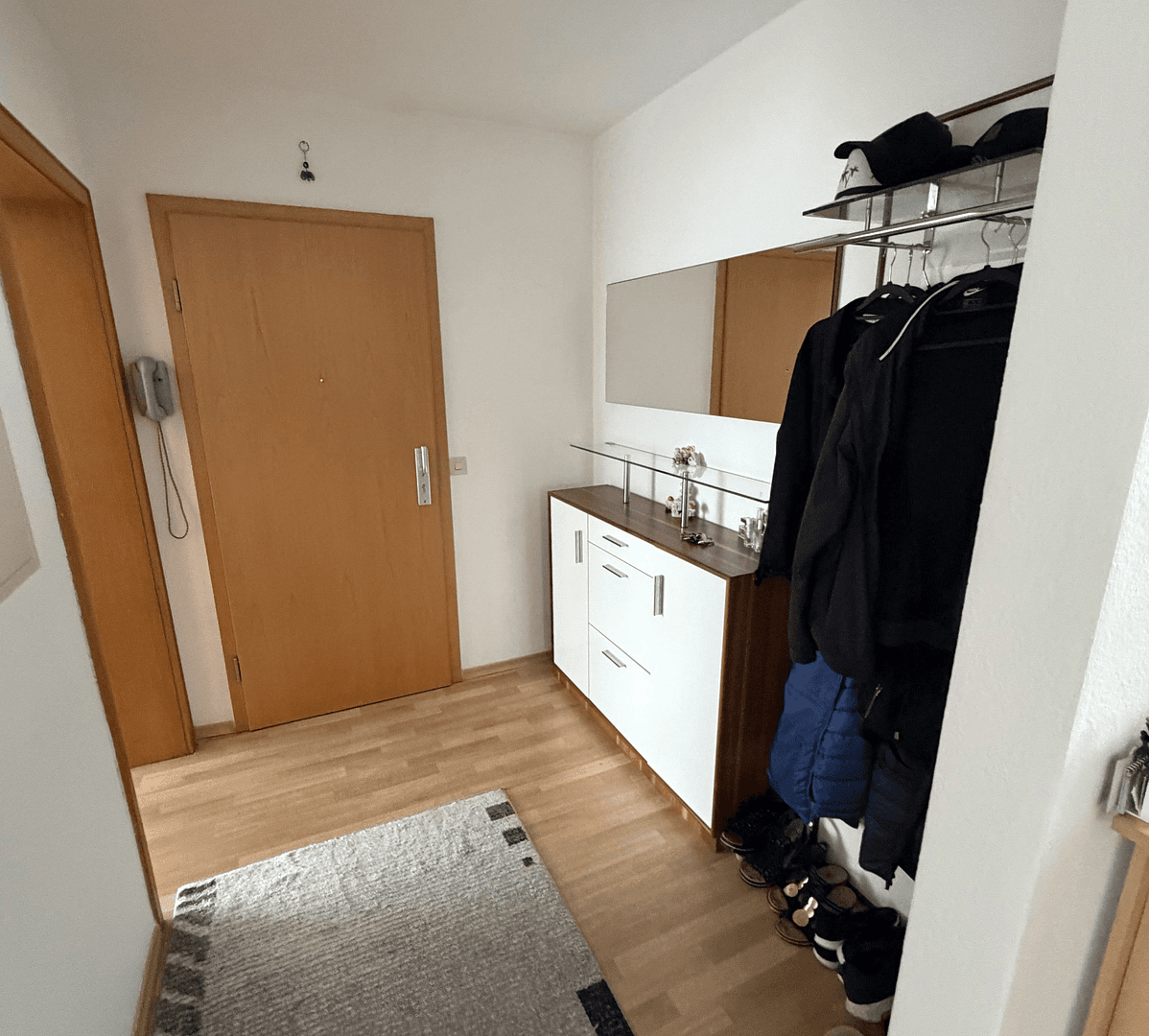 Prodej bytu 4+kk 97 m², Schillerstraße 6, Dillingen an der Donau, Bavorsko Prodej bytu 4+kk 97 m², Schillerstraße 6, Dillingen an der Donau, Bavorsko