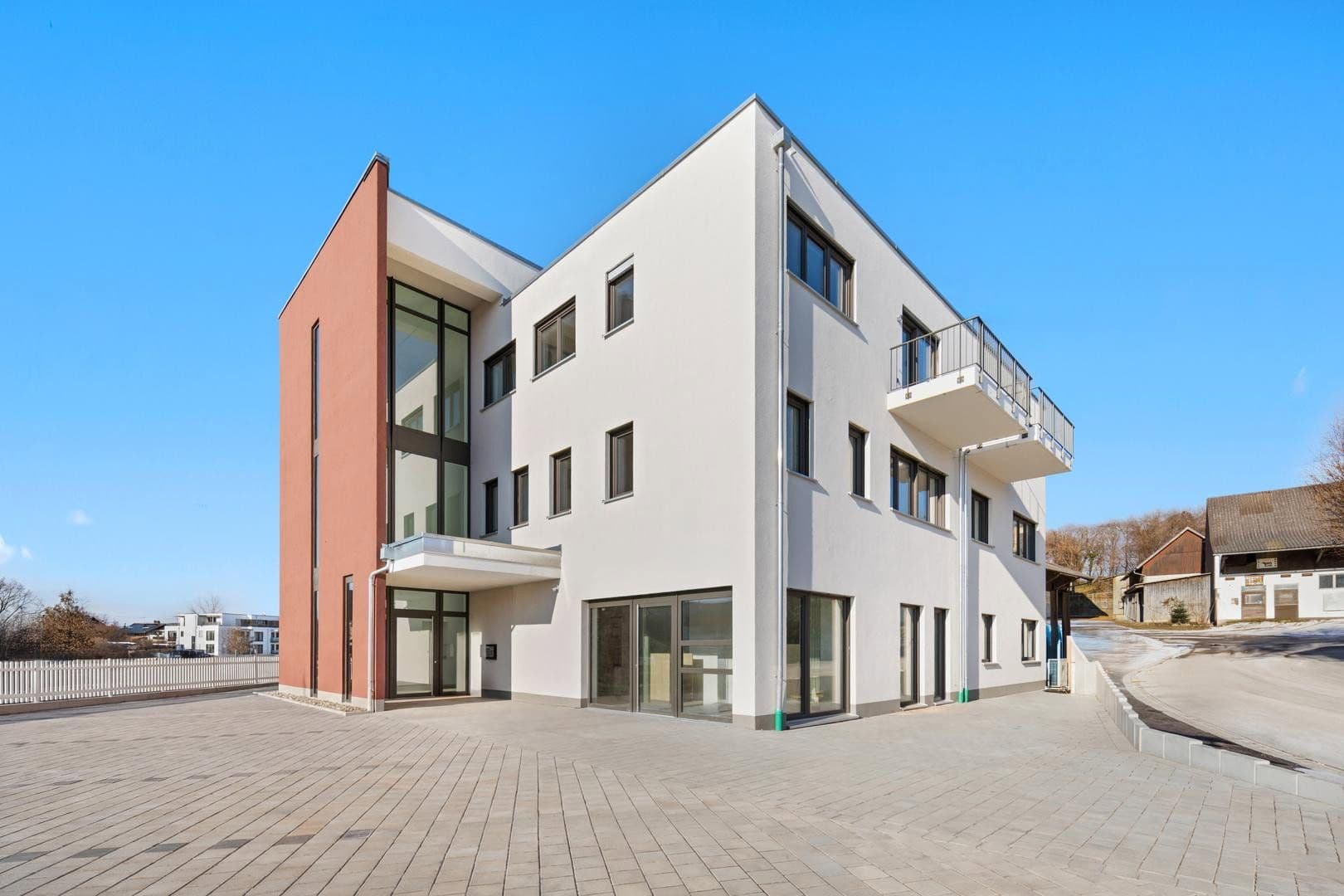 Prodej bytu 3+1 83 m², Hauptstr. 3, Ried, Bavorsko Prodej bytu 3+1 83 m², Hauptstr. 3, Ried, Bavorsko