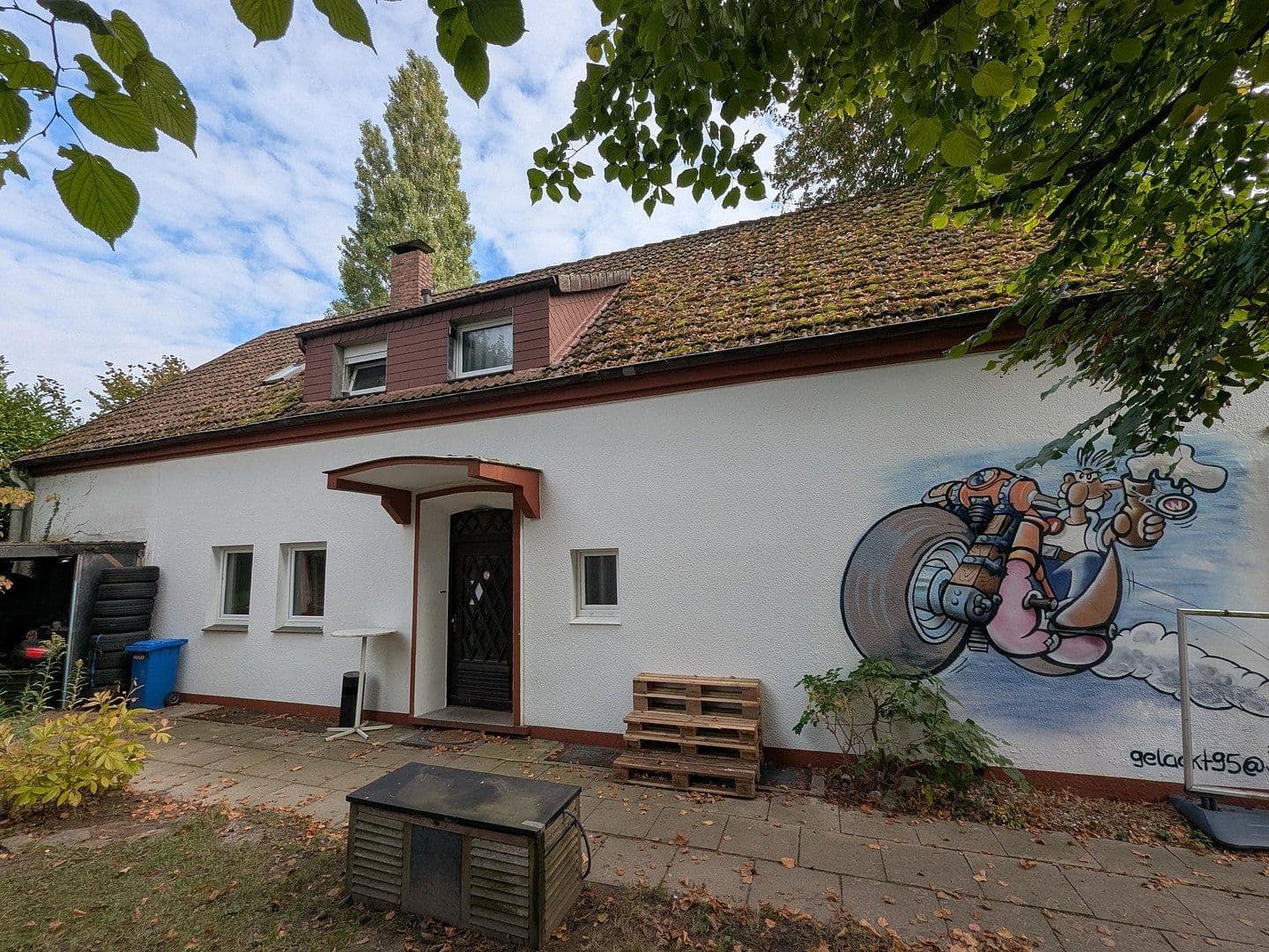 Prodej nebytového prostoru 5.200 m², Engerstr. 161, Werther (Westf.), Severní Porýní-Vestfálsko Prodej nebytového prostoru 5.200 m², Engerstr. 161, Werther (Westf.), Severní Porýní-Vestfálsko