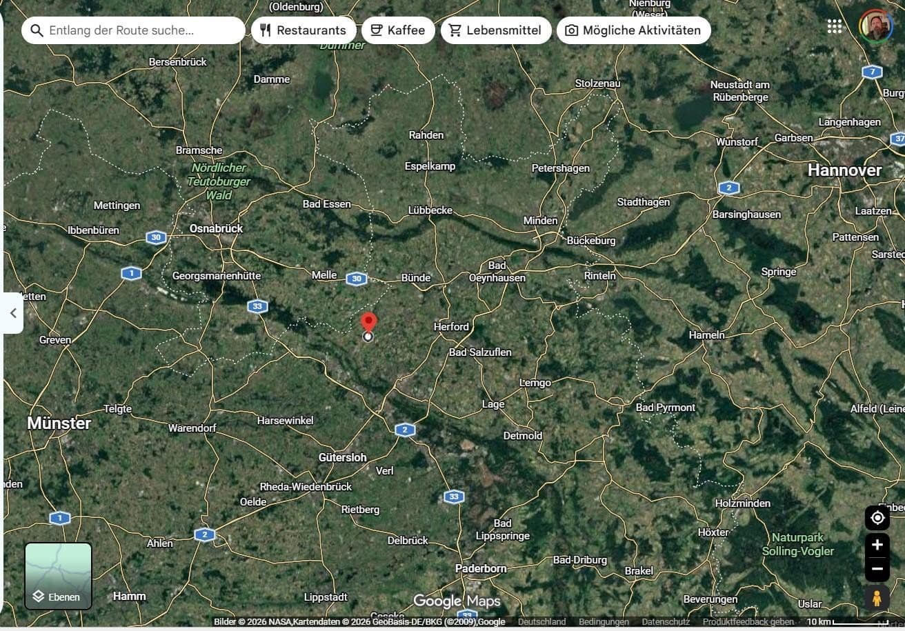 Prodej nebytového prostoru 5.200 m², Engerstr. 161, Werther (Westf.), Severní Porýní-Vestfálsko Prodej nebytového prostoru 5.200 m², Engerstr. 161, Werther (Westf.), Severní Porýní-Vestfálsko