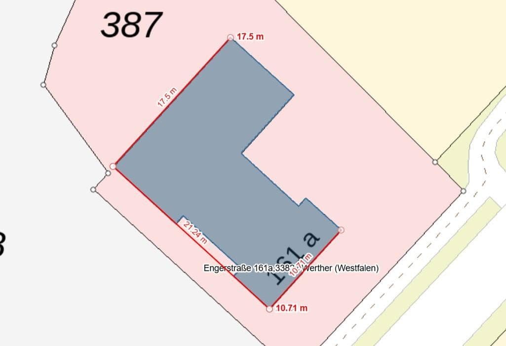 Prodej nebytového prostoru 5.200 m², Engerstr. 161, Werther (Westf.), Severní Porýní-Vestfálsko Prodej nebytového prostoru 5.200 m², Engerstr. 161, Werther (Westf.), Severní Porýní-Vestfálsko