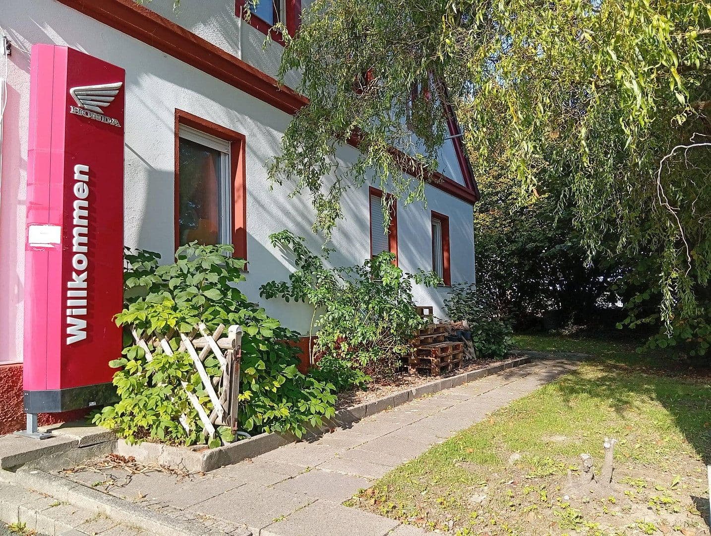 Prodej nebytového prostoru 5.200 m², Engerstr. 161, Werther (Westf.), Severní Porýní-Vestfálsko Prodej nebytového prostoru 5.200 m², Engerstr. 161, Werther (Westf.), Severní Porýní-Vestfálsko