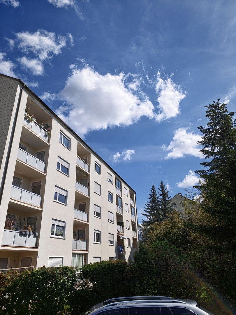 Prodej bytu 3+1 65 m², Inninger Straße 11, Augsburg, Bavorsko Prodej bytu 3+1 65 m², Inninger Straße 11, Augsburg, Bavorsko