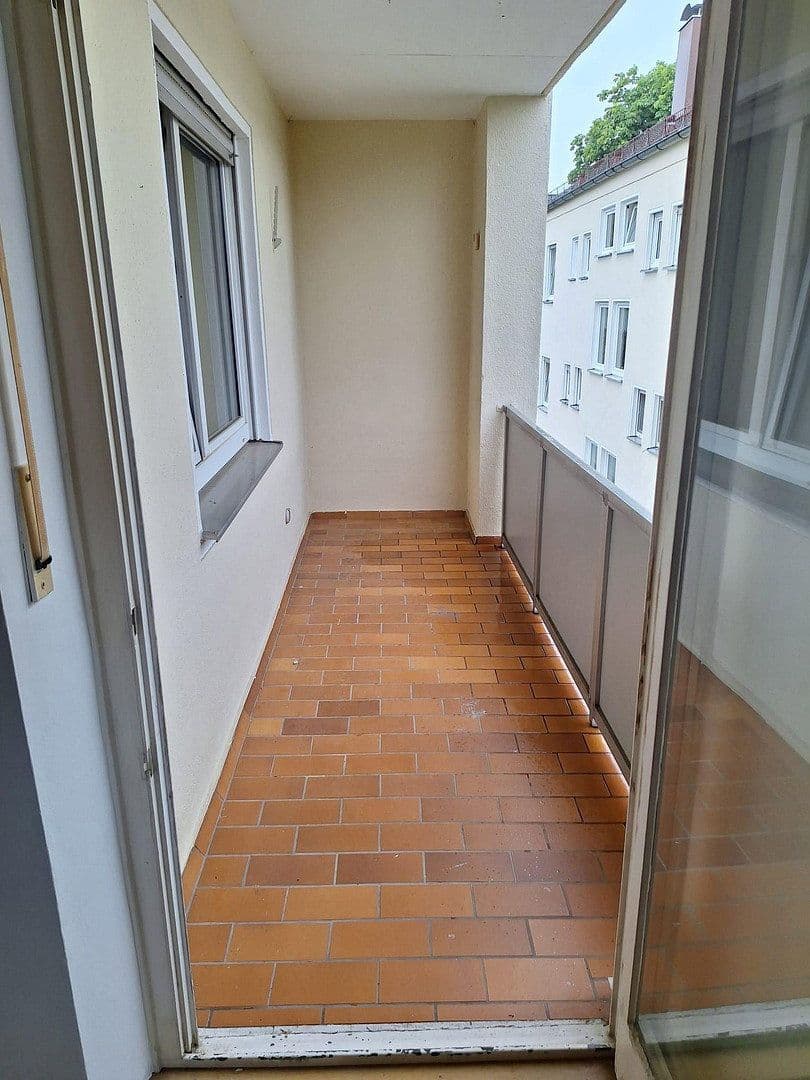 Prodej bytu 3+1 65 m², Inninger Straße 11, Augsburg, Bavorsko Prodej bytu 3+1 65 m², Inninger Straße 11, Augsburg, Bavorsko