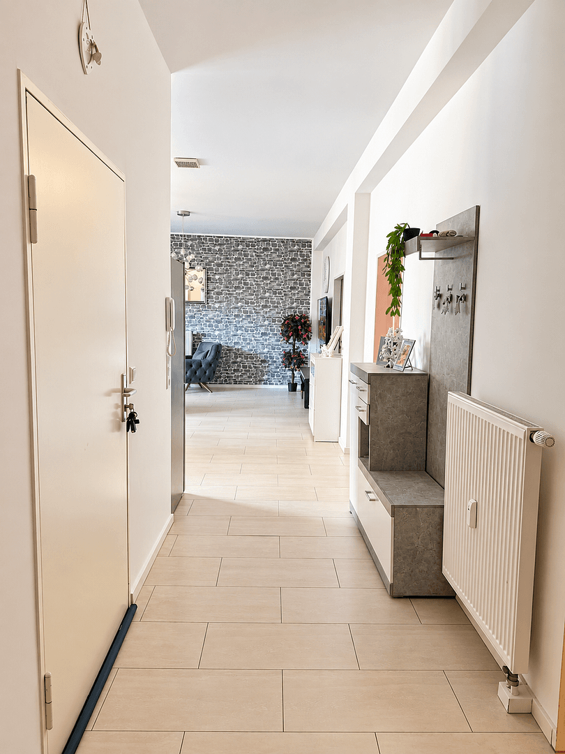 Pronájem bytu 4+1 114 m², Berliner Straße 23, Pforzheim, Bádensko-Württembersko Pronájem bytu 4+1 114 m², Berliner Straße 23, Pforzheim, Bádensko-Württembersko