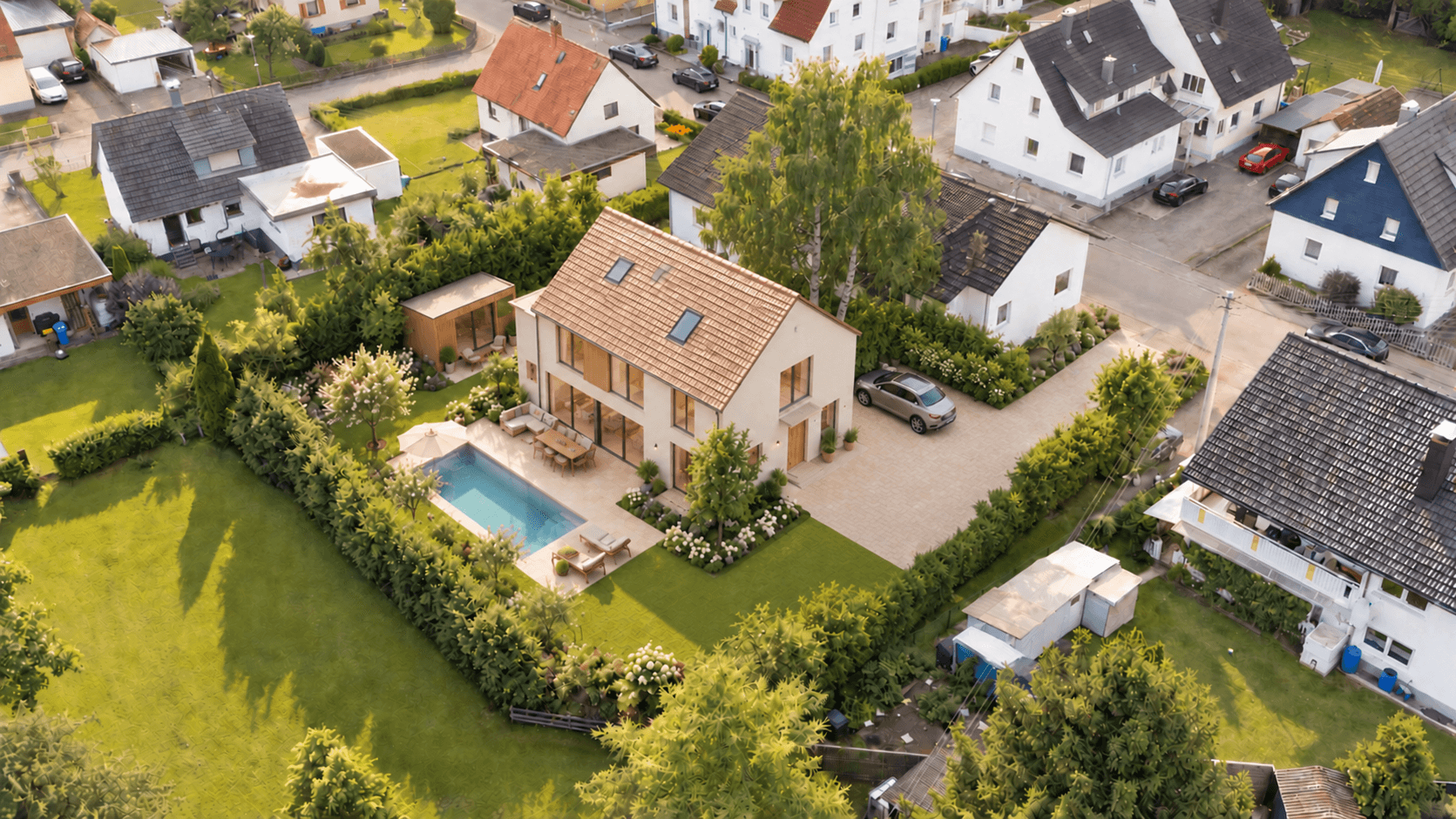 Prodej pozemku 915 m², Deißlingen, Bádensko-Württembersko Prodej pozemku 915 m², Deißlingen, Bádensko-Württembersko