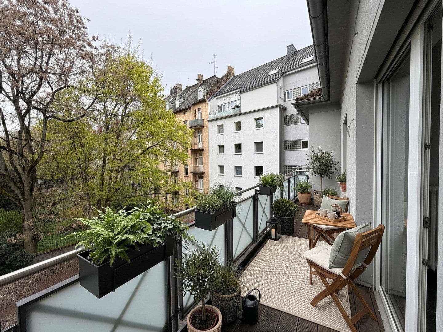 Prodej bytu 3+1 75 m², Kreysigstrasse 40, Mainz, Hessen Prodej bytu 3+1 75 m², Kreysigstrasse 40, Mainz, Hessen