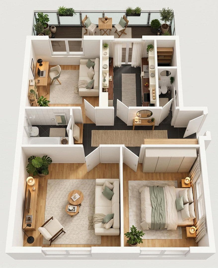 Prodej bytu 3+1 75 m², Kreysigstrasse 40, Mainz, Hessen Prodej bytu 3+1 75 m², Kreysigstrasse 40, Mainz, Hessen