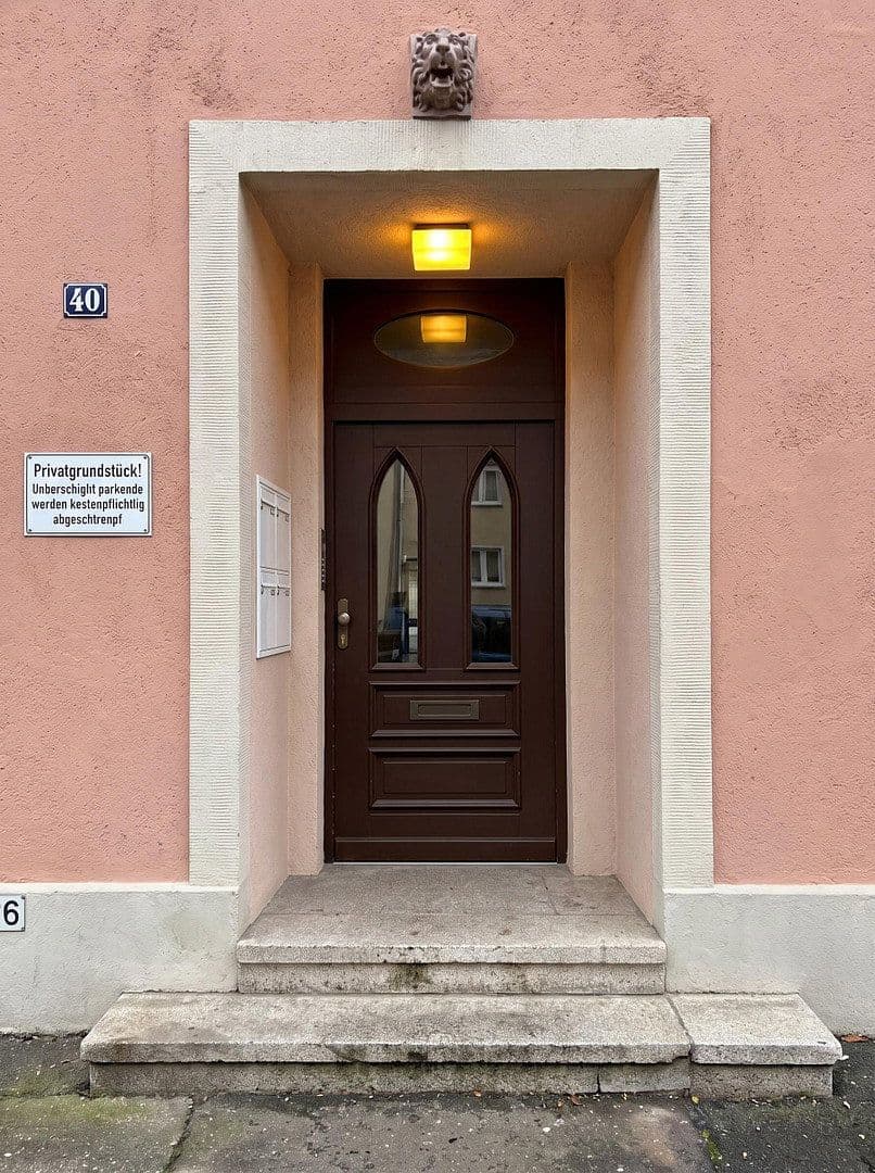 Prodej bytu 3+1 75 m², Kreysigstrasse 40, Mainz, Hessen Prodej bytu 3+1 75 m², Kreysigstrasse 40, Mainz, Hessen