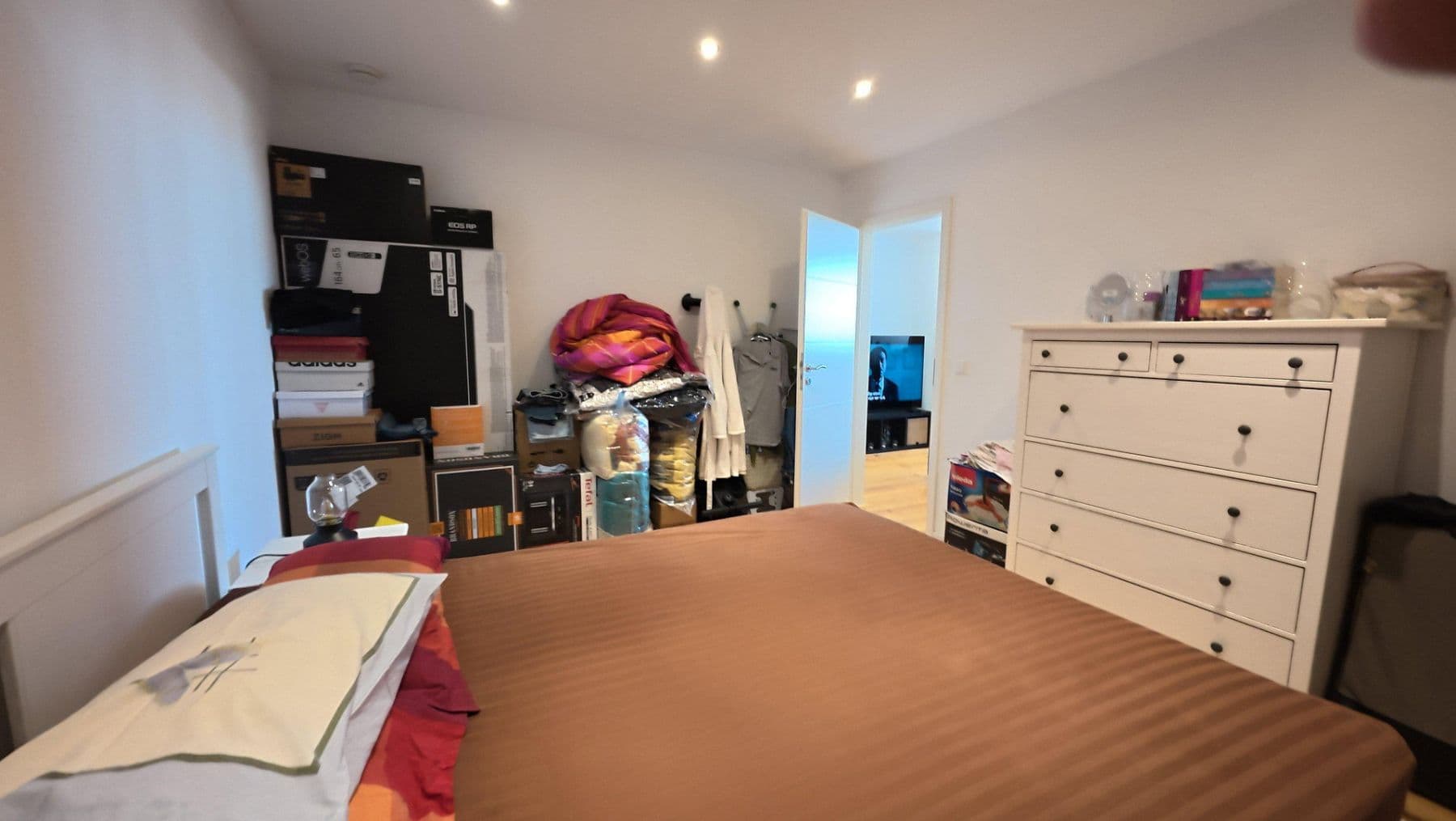 Pronájem bytu 3+1 60 m², Yorckstr. 28, Ludwigshafen, Porýní-Falc Pronájem bytu 3+1 60 m², Yorckstr. 28, Ludwigshafen, Porýní-Falc