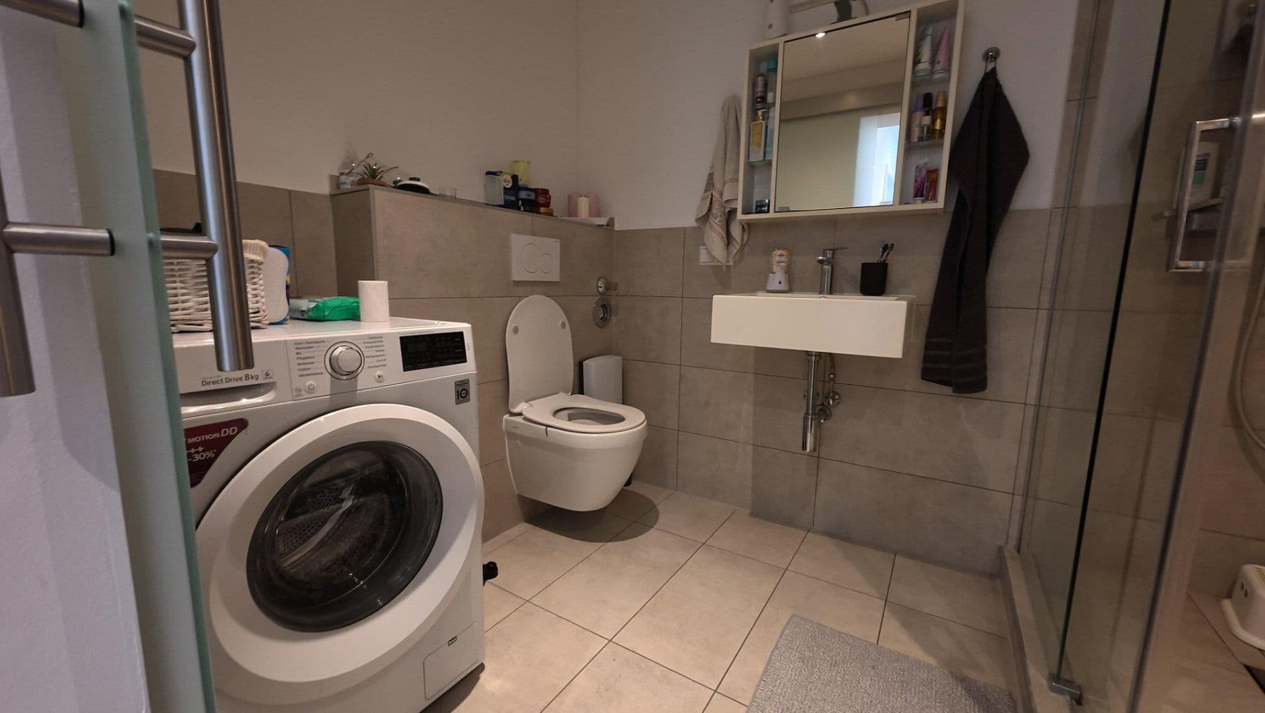 Pronájem bytu 3+1 60 m², Yorckstr. 28, Ludwigshafen, Porýní-Falc Pronájem bytu 3+1 60 m², Yorckstr. 28, Ludwigshafen, Porýní-Falc
