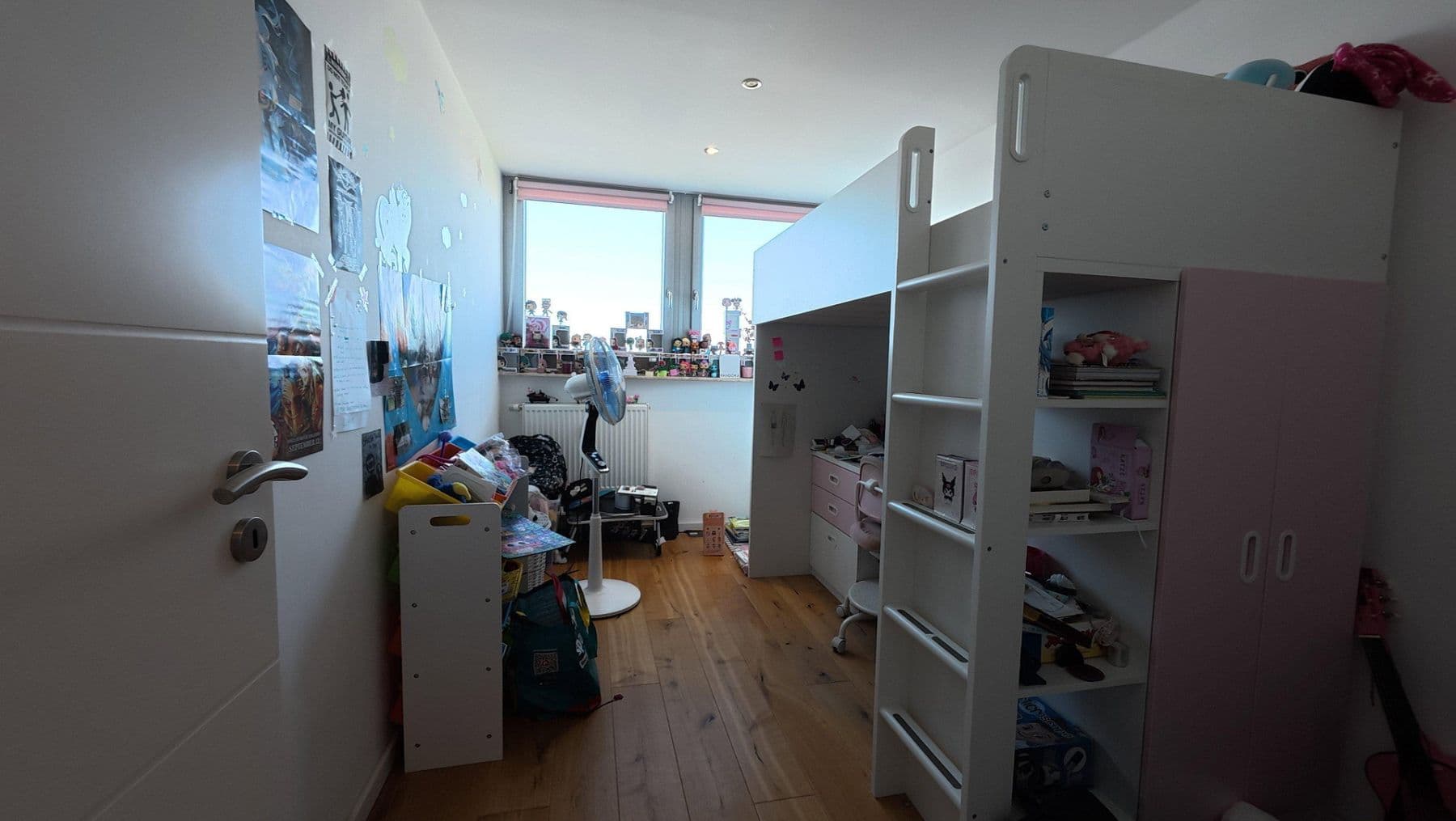 Pronájem bytu 3+1 60 m², Yorckstr. 28, Ludwigshafen, Porýní-Falc Pronájem bytu 3+1 60 m², Yorckstr. 28, Ludwigshafen, Porýní-Falc