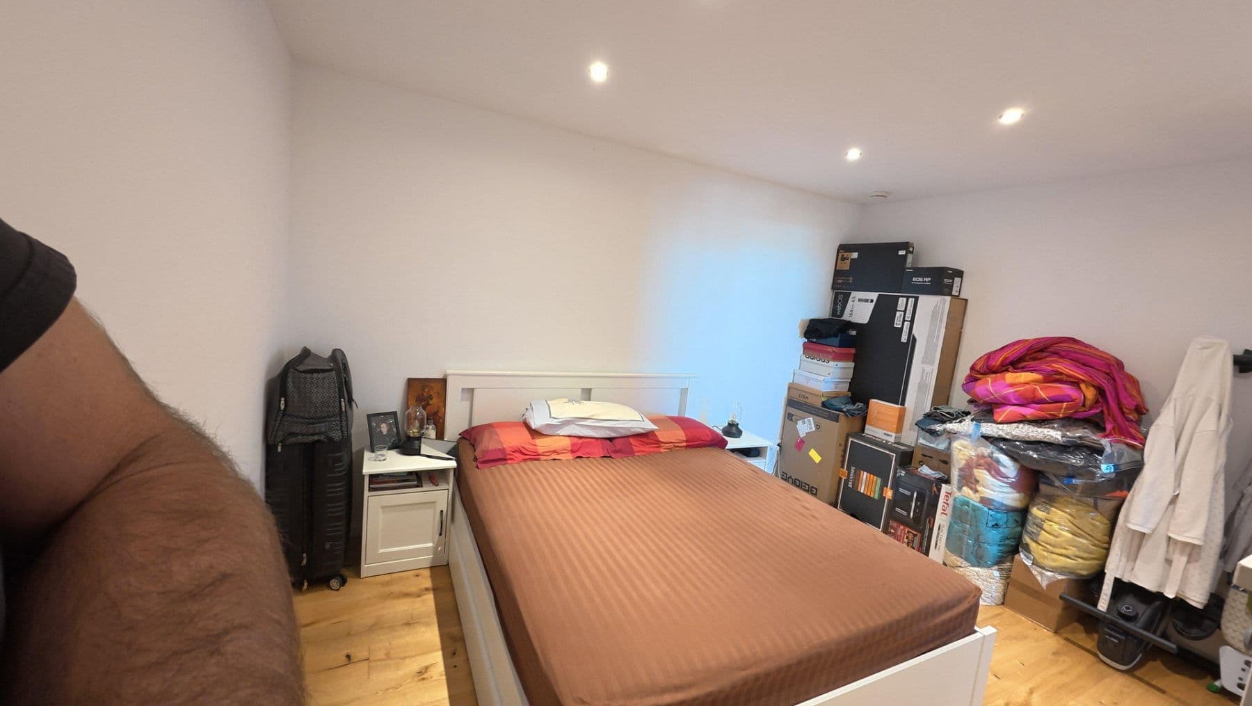 Pronájem bytu 3+1 60 m², Yorckstr. 28, Ludwigshafen, Porýní-Falc Pronájem bytu 3+1 60 m², Yorckstr. 28, Ludwigshafen, Porýní-Falc