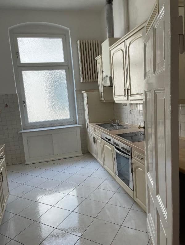 Prodej bytu 3+1 84 m², Berlin-Spandau, Berlín Prodej bytu 3+1 84 m², Berlin-Spandau, Berlín