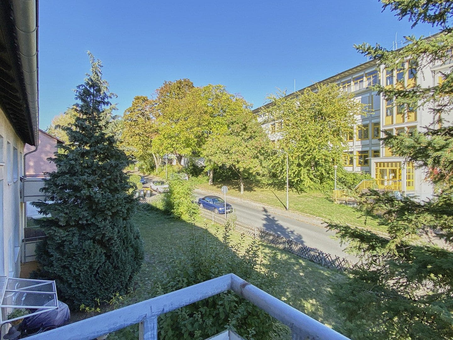 Pronájem bytu 3+1 66 m², Langenbeckstraße 4, Wiesbaden, Hessen Pronájem bytu 3+1 66 m², Langenbeckstraße 4, Wiesbaden, Hessen