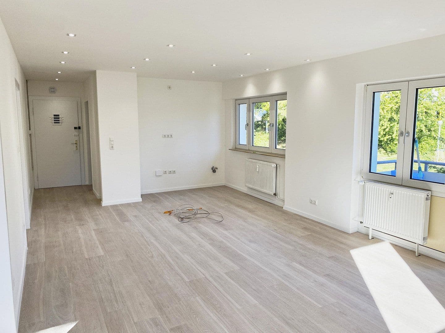Pronájem bytu 3+1 66 m², Langenbeckstraße 4, Wiesbaden, Hessen Pronájem bytu 3+1 66 m², Langenbeckstraße 4, Wiesbaden, Hessen