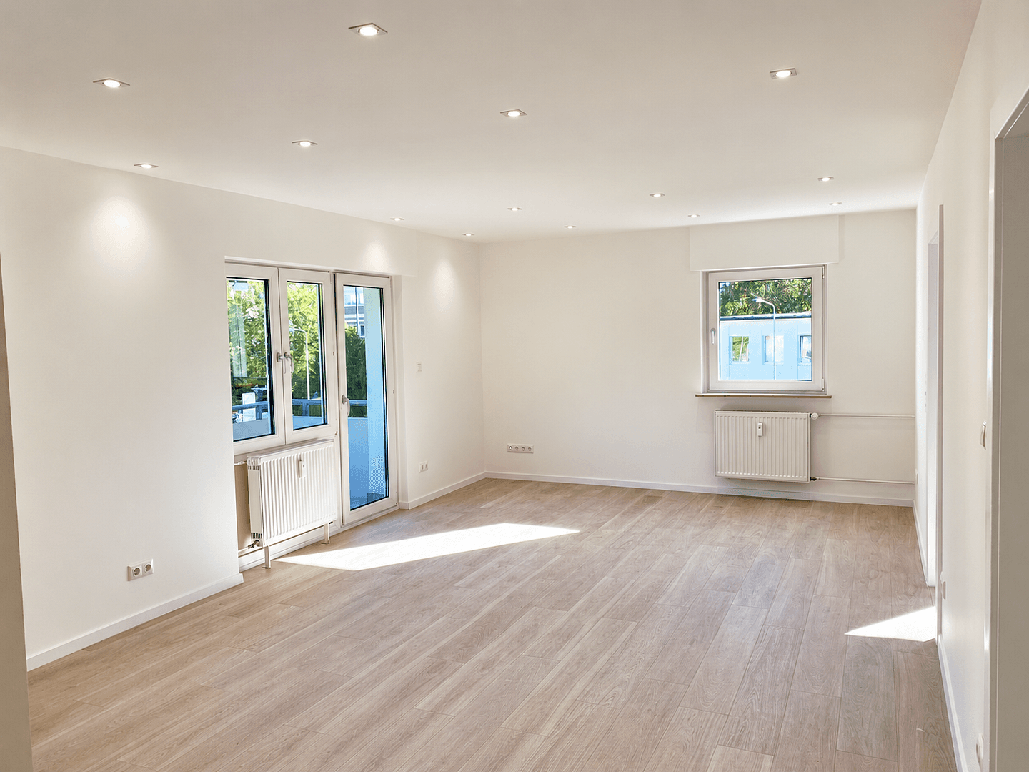 Pronájem bytu 3+1 66 m², Langenbeckstraße 4, Wiesbaden, Hessen Pronájem bytu 3+1 66 m², Langenbeckstraße 4, Wiesbaden, Hessen