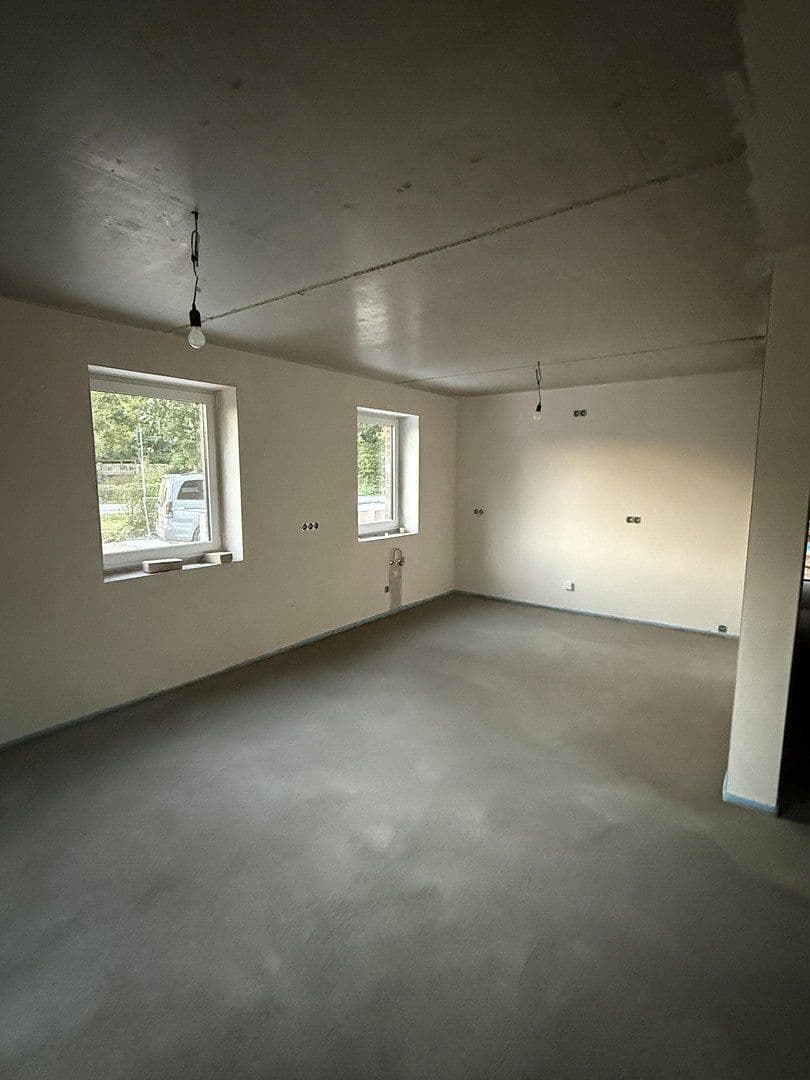 Pronájem domu 118 m², pozemek 400 m², Woltersdorf, Šlesvicko-Holštýnsko Pronájem domu 118 m², pozemek 400 m², Woltersdorf, Šlesvicko-Holštýnsko
