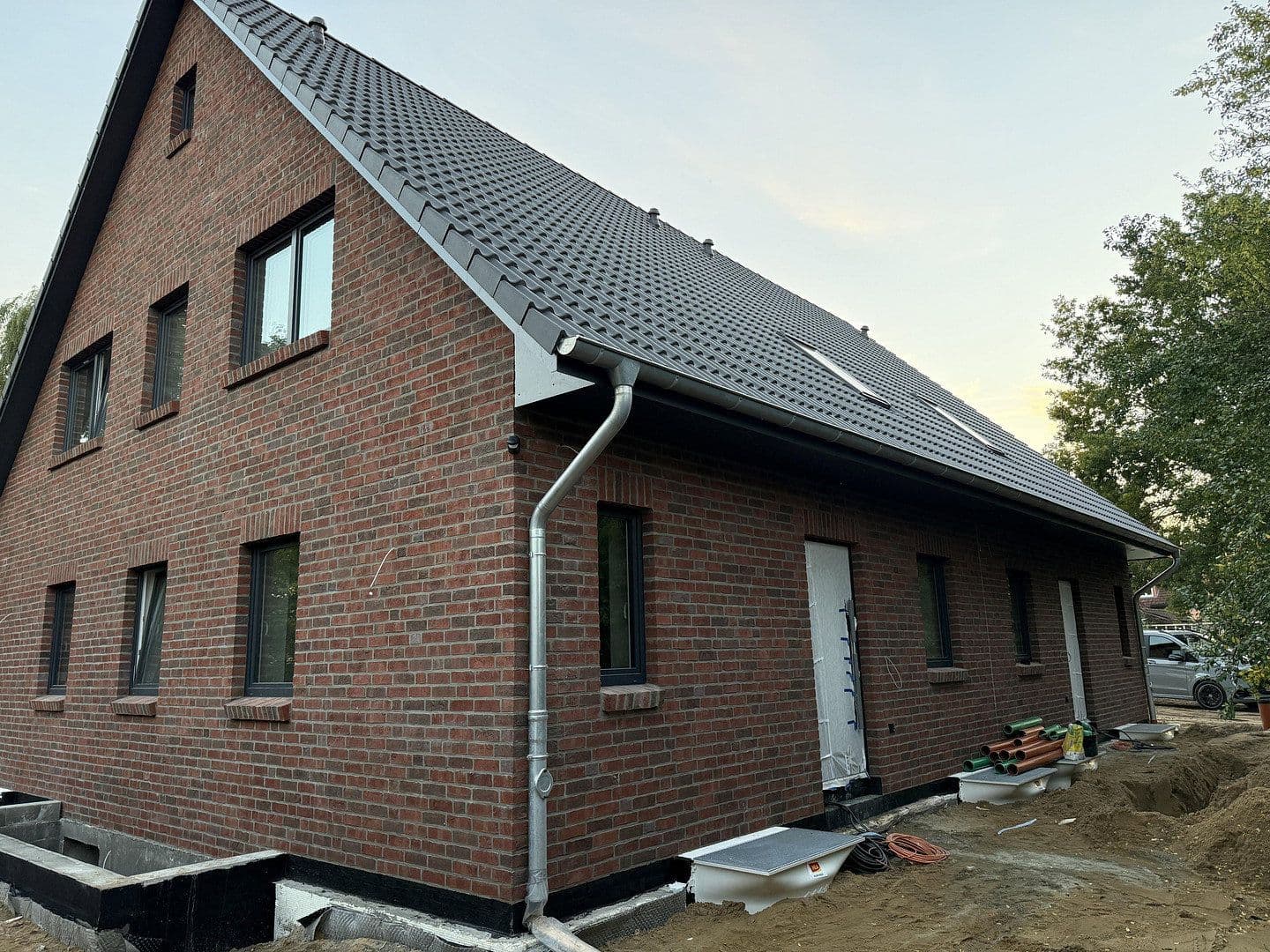 Pronájem domu 118 m², pozemek 400 m², Woltersdorf, Šlesvicko-Holštýnsko Pronájem domu 118 m², pozemek 400 m², Woltersdorf, Šlesvicko-Holštýnsko