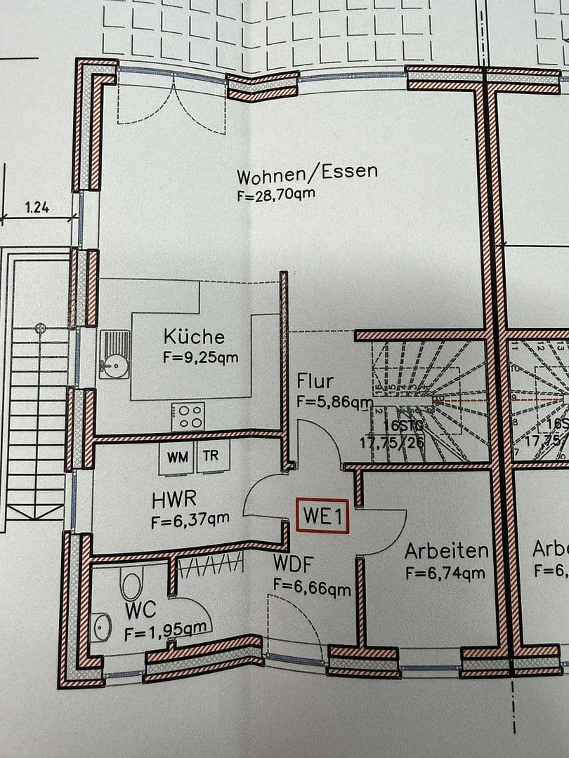 Pronájem domu 118 m², pozemek 400 m², Woltersdorf, Šlesvicko-Holštýnsko Pronájem domu 118 m², pozemek 400 m², Woltersdorf, Šlesvicko-Holštýnsko