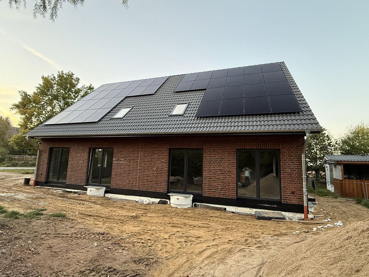 Pronájem domu 118 m², pozemek 400 m², Woltersdorf, Šlesvicko-Holštýnsko Pronájem domu 118 m², pozemek 400 m², Woltersdorf, Šlesvicko-Holštýnsko