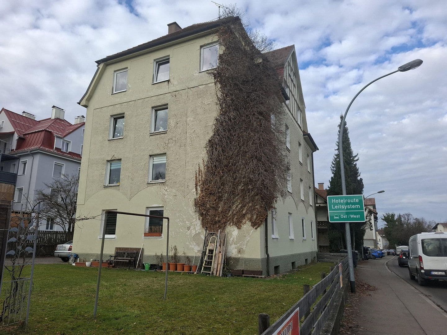 Prodej domu 464 m², pozemek 803 m², Duracherstr. 24, Kempten (Allgäu), Bavorsko Prodej domu 464 m², pozemek 803 m², Duracherstr. 24, Kempten (Allgäu), Bavorsko
