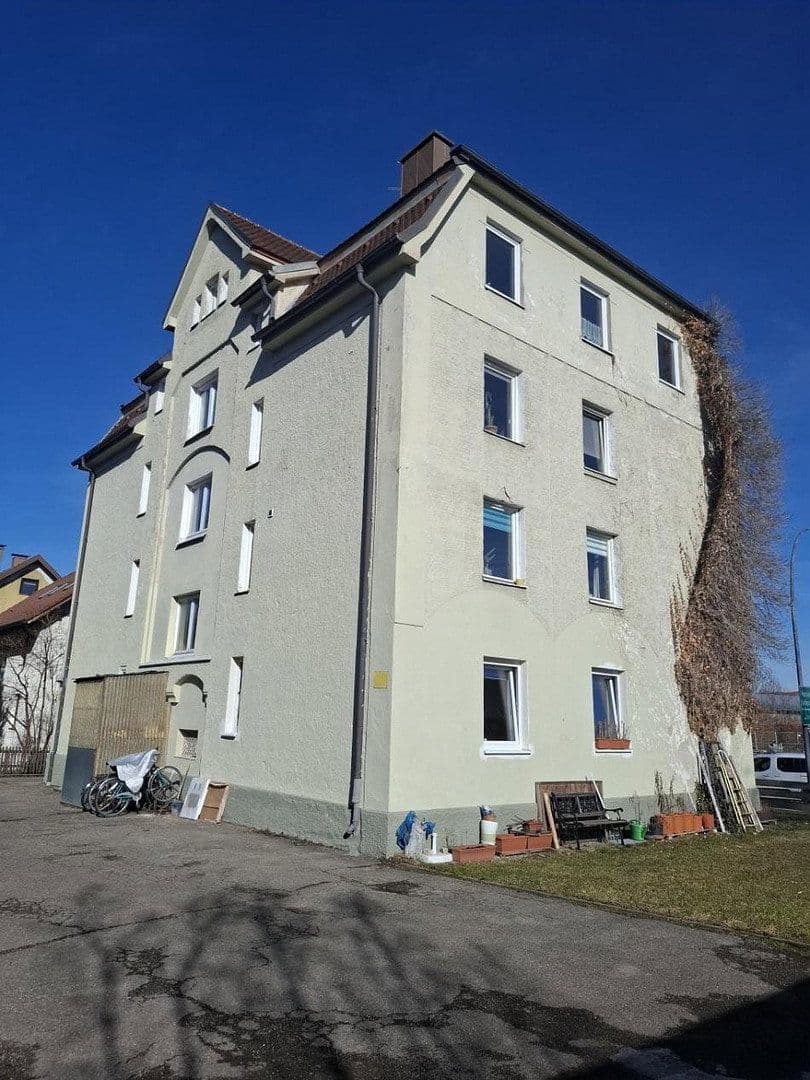 Prodej domu 464 m², pozemek 803 m², Duracherstr. 24, Kempten (Allgäu), Bavorsko Prodej domu 464 m², pozemek 803 m², Duracherstr. 24, Kempten (Allgäu), Bavorsko