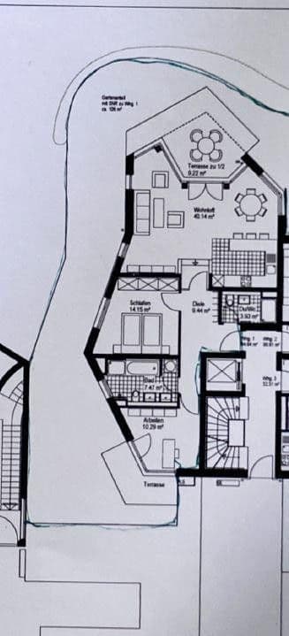 Prodej bytu 3+1 94 m², Possenhofener Str. 61, Starnberg, Bavorsko Prodej bytu 3+1 94 m², Possenhofener Str. 61, Starnberg, Bavorsko