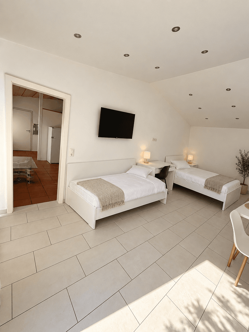 Pronájem domu 600 m², pozemek 800 m², Moosburg, Bavorsko Pronájem domu 600 m², pozemek 800 m², Moosburg, Bavorsko