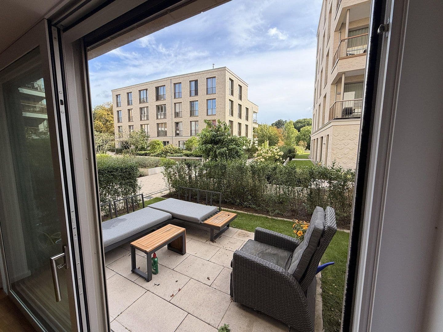Pronájem bytu 4+1 126 m², Moislinger Allee 9k, Lübeck, Šlesvicko-Holštýnsko Pronájem bytu 4+1 126 m², Moislinger Allee 9k, Lübeck, Šlesvicko-Holštýnsko