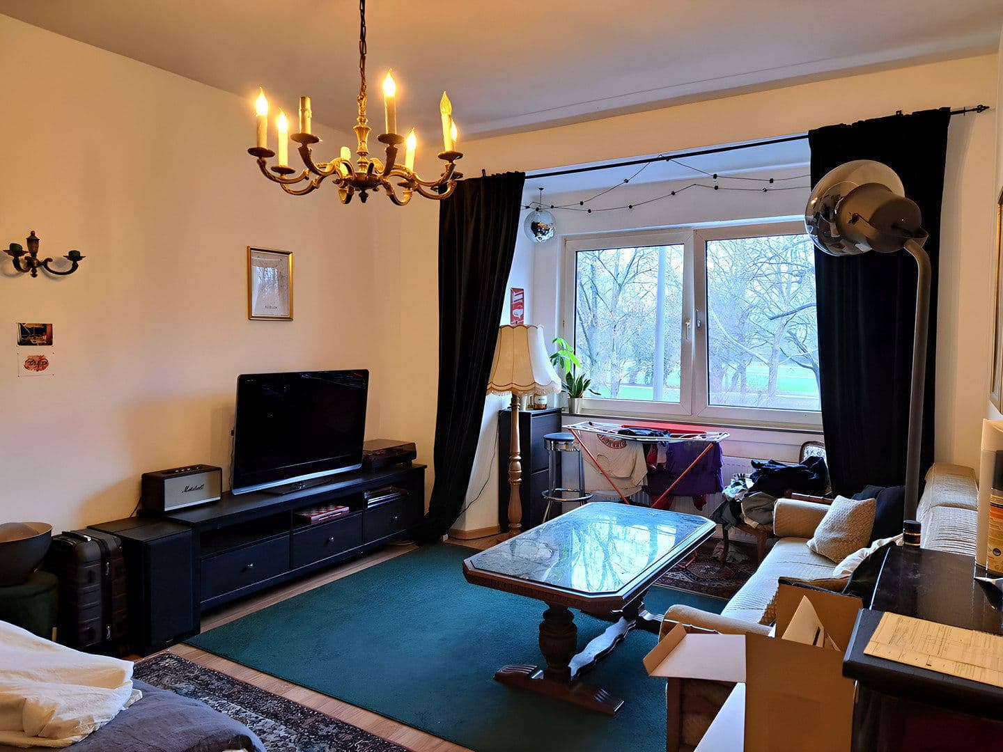 Pronájem bytu 2+1 66 m², Innere Kanalstraße 220, Köln, Severní Porýní-Vestfálsko Pronájem bytu 2+1 66 m², Innere Kanalstraße 220, Köln, Severní Porýní-Vestfálsko