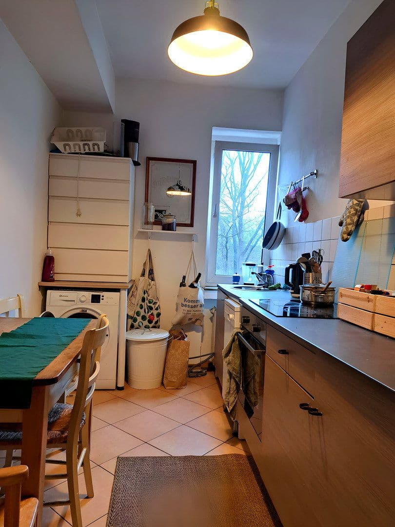 Pronájem bytu 2+1 66 m², Innere Kanalstraße 220, Köln, Severní Porýní-Vestfálsko Pronájem bytu 2+1 66 m², Innere Kanalstraße 220, Köln, Severní Porýní-Vestfálsko