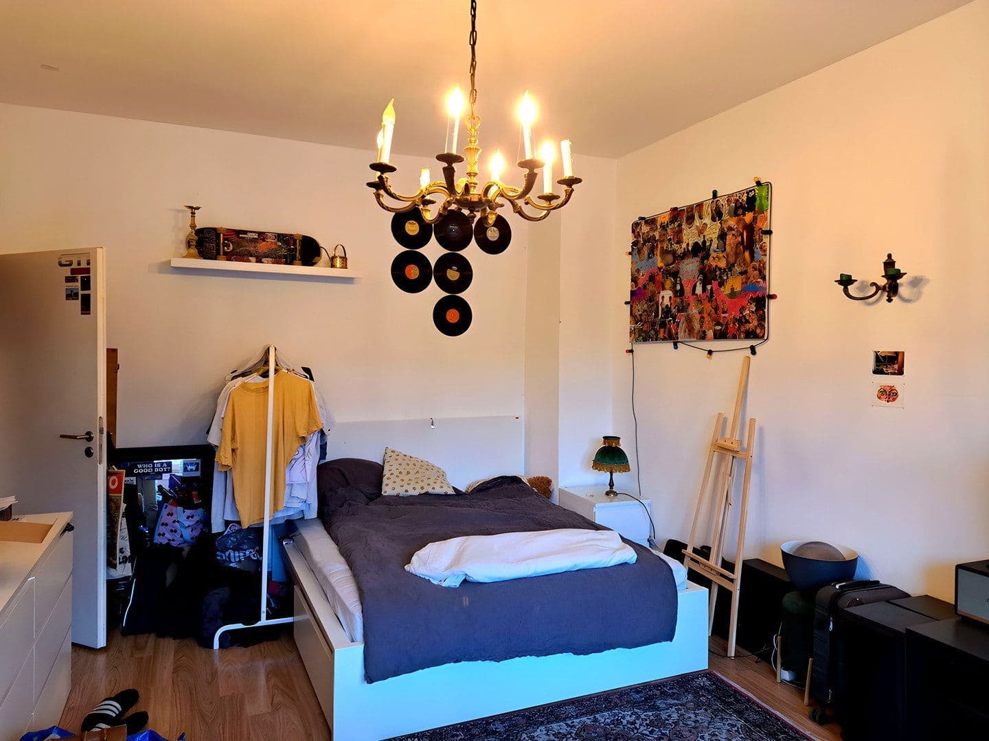 Pronájem bytu 2+1 66 m², Innere Kanalstraße 220, Köln, Severní Porýní-Vestfálsko Pronájem bytu 2+1 66 m², Innere Kanalstraße 220, Köln, Severní Porýní-Vestfálsko