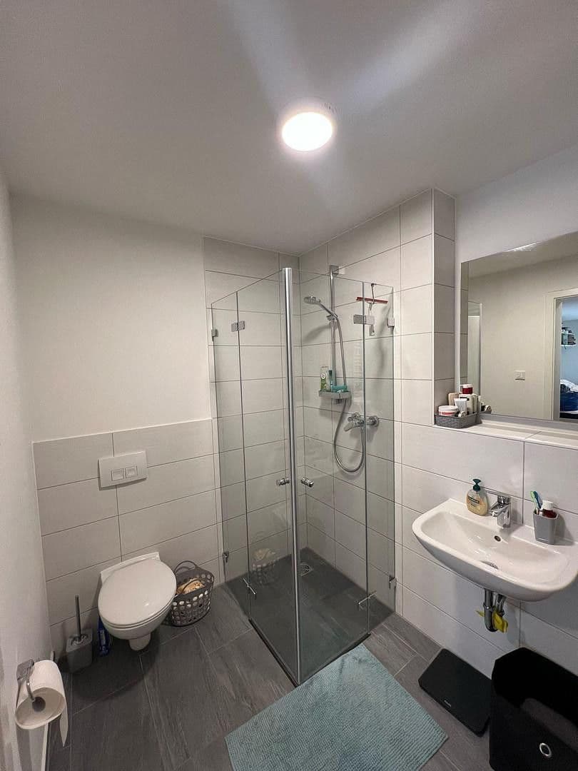 Pronájem bytu 1+1 26 m², Künhoferstraße 22, Nürnberg, Bavorsko Pronájem bytu 1+1 26 m², Künhoferstraße 22, Nürnberg, Bavorsko