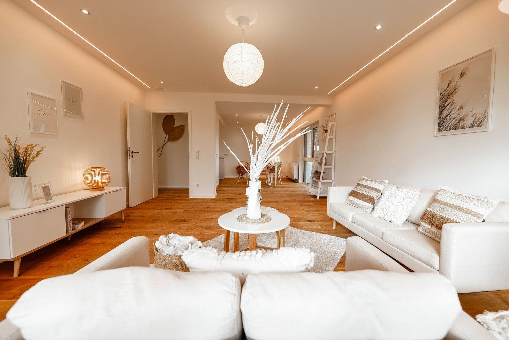 Pronájem bytu 3+1 88 m², Pohlheim, Hessen Pronájem bytu 3+1 88 m², Pohlheim, Hessen