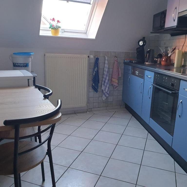 Pronájem bytu 4+1 76 m², Nieberdingstraße 15, Steinfeld, Dolní Sasko Pronájem bytu 4+1 76 m², Nieberdingstraße 15, Steinfeld, Dolní Sasko