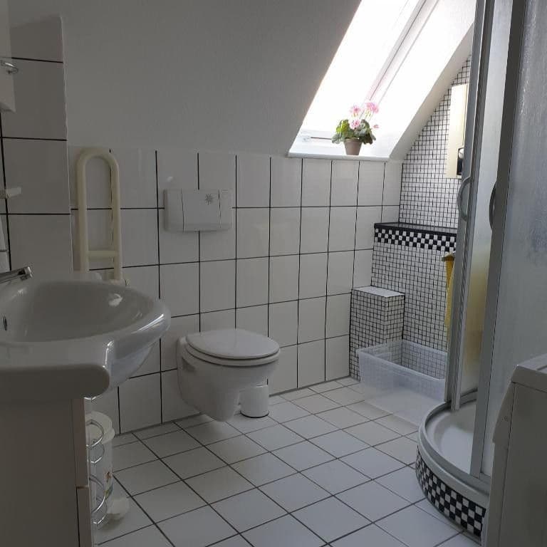 Pronájem bytu 4+1 76 m², Nieberdingstraße 15, Steinfeld, Dolní Sasko Pronájem bytu 4+1 76 m², Nieberdingstraße 15, Steinfeld, Dolní Sasko