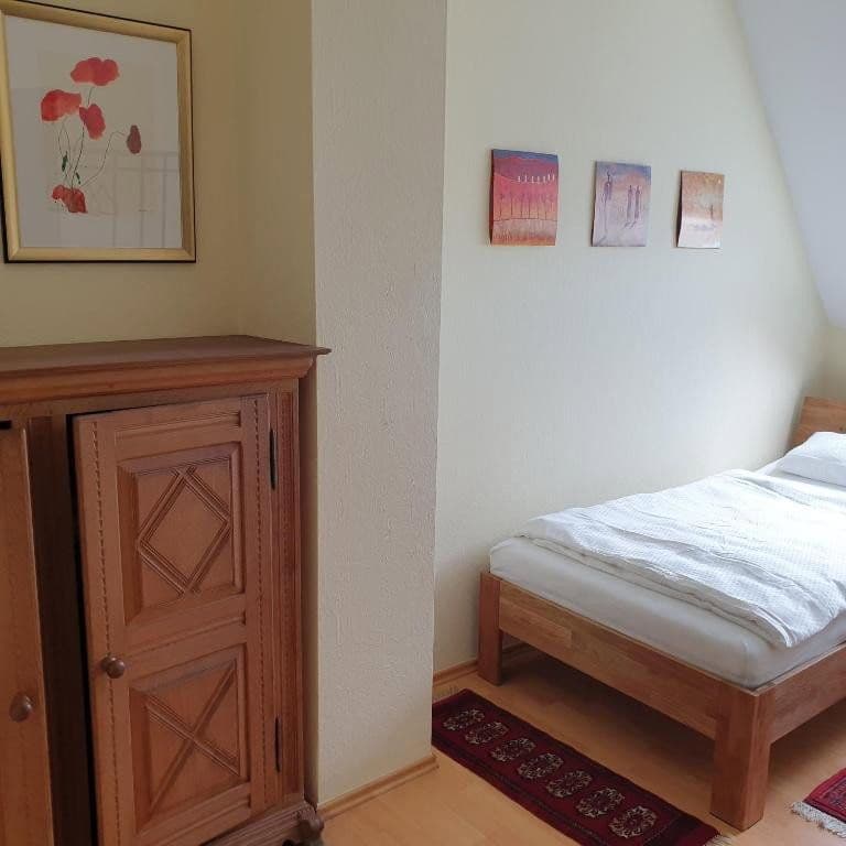 Pronájem bytu 4+1 76 m², Nieberdingstraße 15, Steinfeld, Dolní Sasko Pronájem bytu 4+1 76 m², Nieberdingstraße 15, Steinfeld, Dolní Sasko