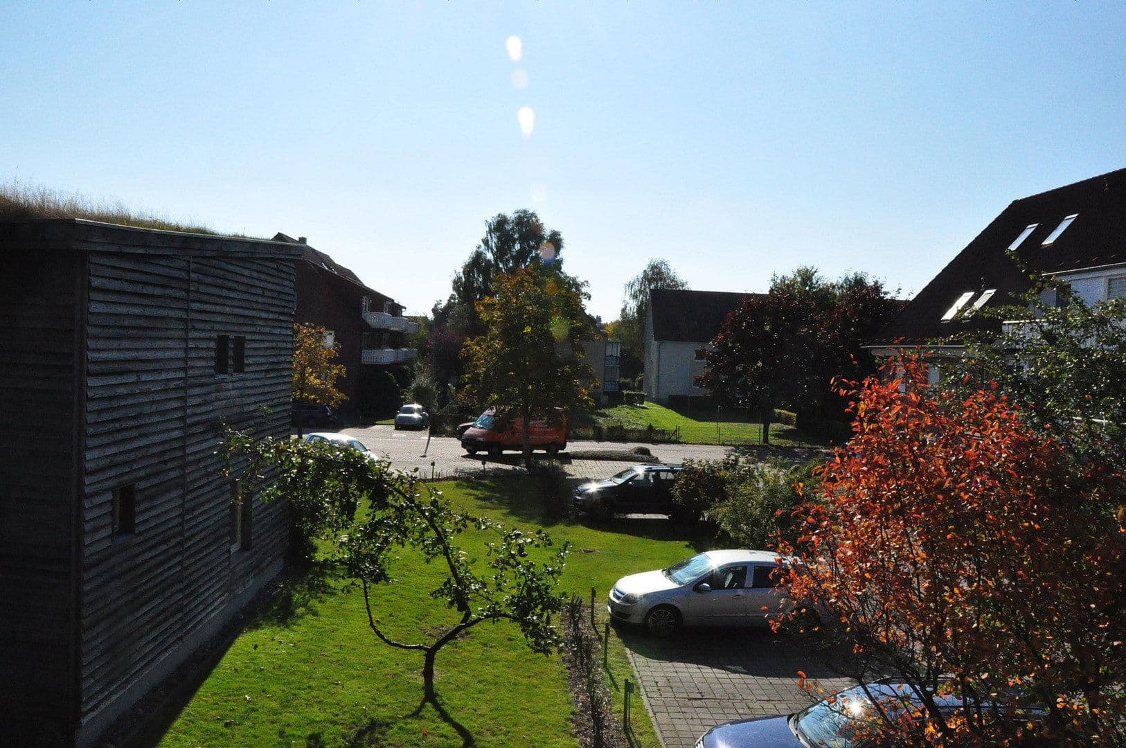 Pronájem bytu 2+1 50 m², Lauenburg/Elbe, Šlesvicko-Holštýnsko Pronájem bytu 2+1 50 m², Lauenburg/Elbe, Šlesvicko-Holštýnsko