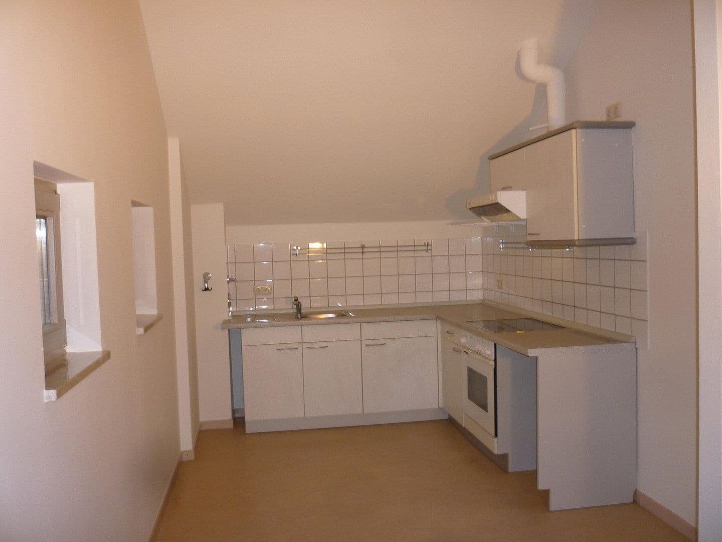 Pronájem bytu 2+1 50 m², Lauenburg/Elbe, Šlesvicko-Holštýnsko Pronájem bytu 2+1 50 m², Lauenburg/Elbe, Šlesvicko-Holštýnsko