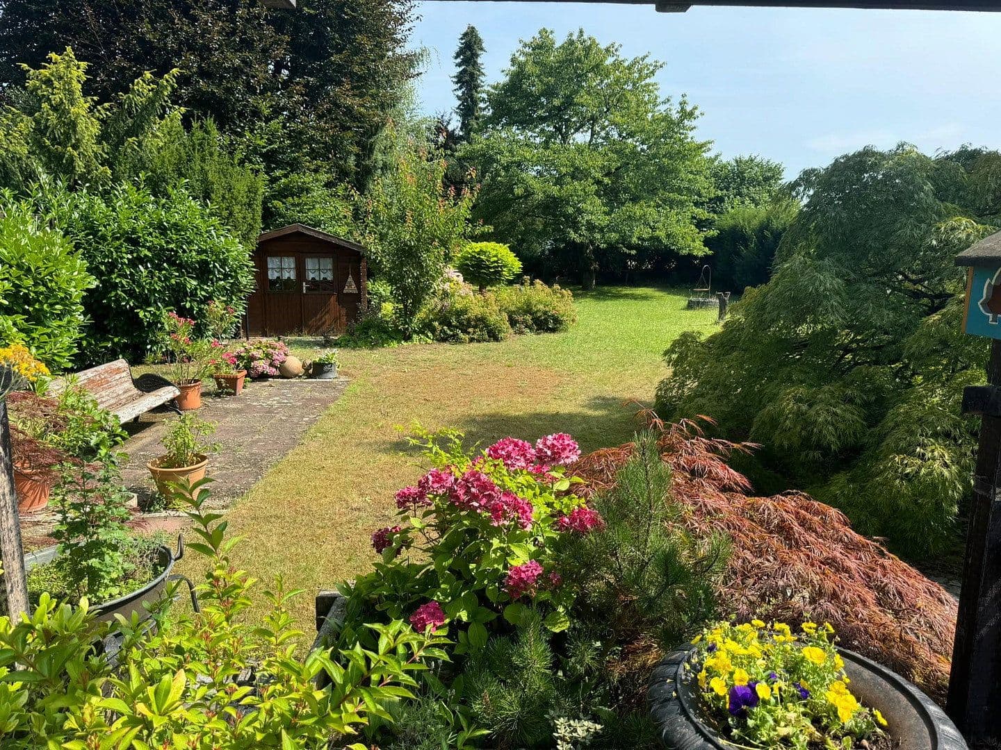 Prodej domu 196 m², pozemek 1.308 m², Lilienstrasse 67, Edingen-Neckarhausen, Bádensko-Württembersko Prodej domu 196 m², pozemek 1.308 m², Lilienstrasse 67, Edingen-Neckarhausen, Bádensko-Württembersko