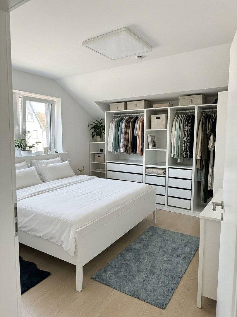 Pronájem bytu 2+1 65 m², Hansastr., Delmenhorst, Dolní Sasko Pronájem bytu 2+1 65 m², Hansastr., Delmenhorst, Dolní Sasko