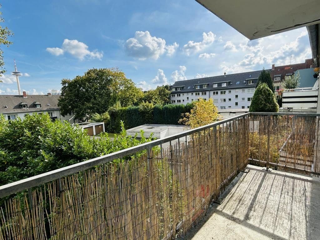 Pronájem bytu 2+kk 58 m², Frohnhauser Straße 107, Essen, Severní Porýní-Vestfálsko Pronájem bytu 2+kk 58 m², Frohnhauser Straße 107, Essen, Severní Porýní-Vestfálsko