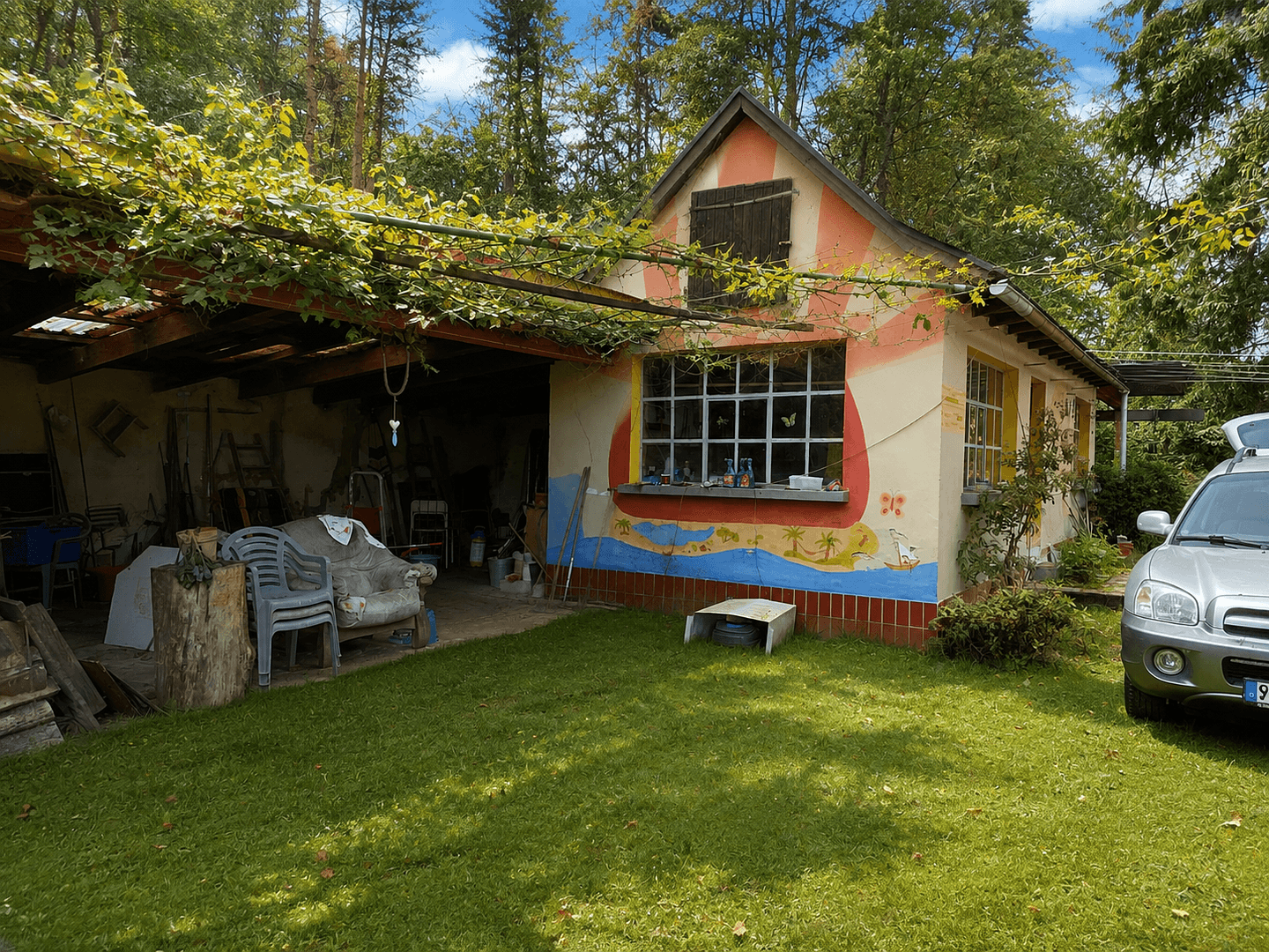 Prodej domu 240 m², pozemek 1.400 m², Rehlingen-Siersburg, Země Sársko Prodej domu 240 m², pozemek 1.400 m², Rehlingen-Siersburg, Země Sársko