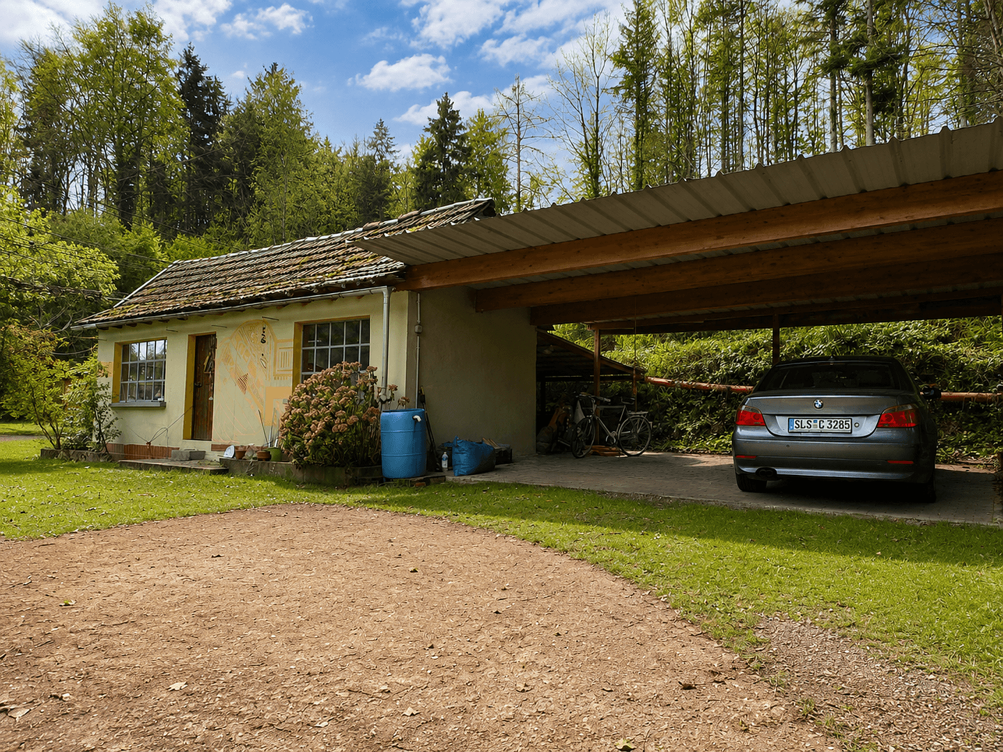 Prodej domu 240 m², pozemek 1.400 m², Rehlingen-Siersburg, Země Sársko Prodej domu 240 m², pozemek 1.400 m², Rehlingen-Siersburg, Země Sársko