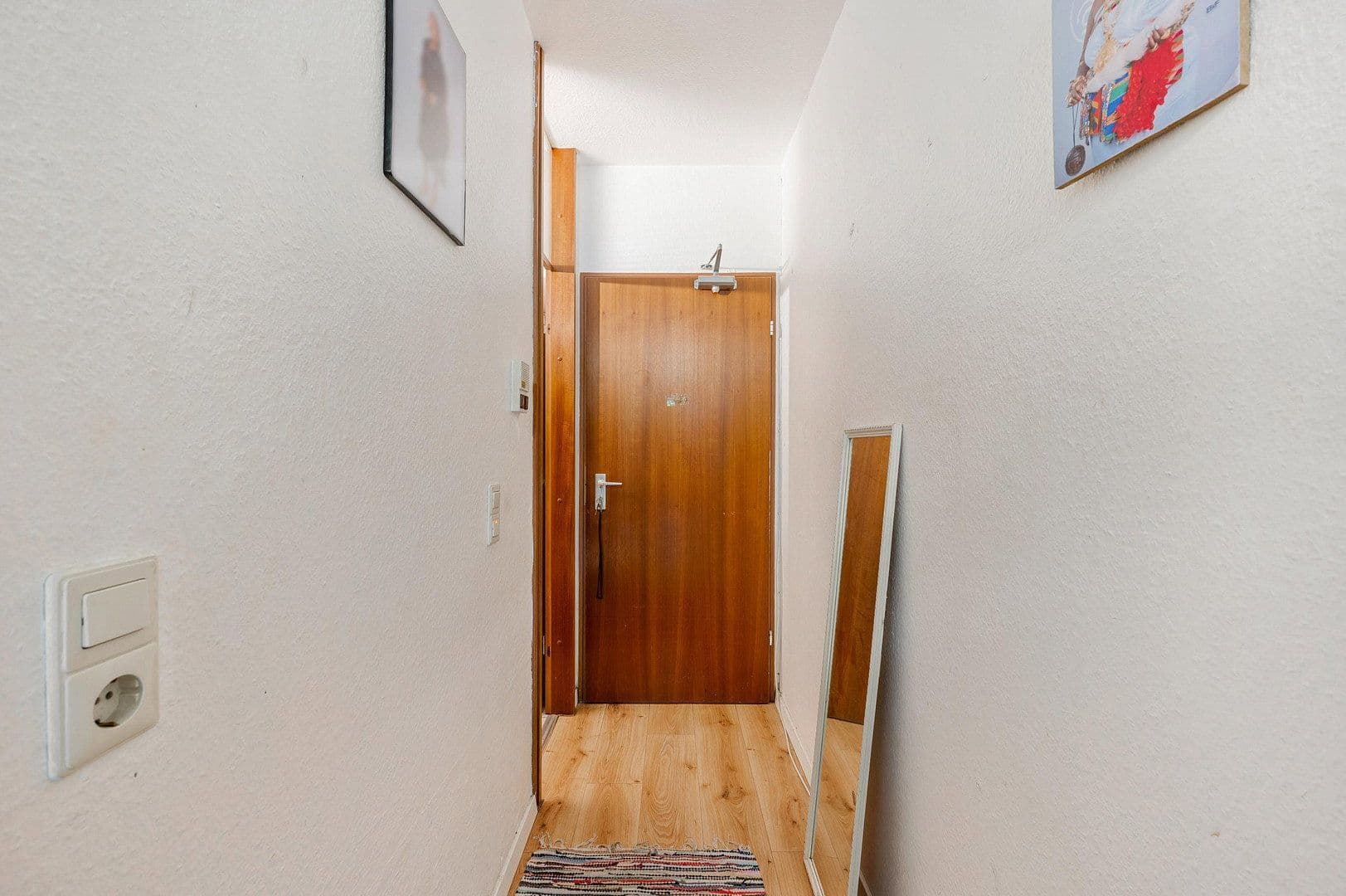 Prodej bytu 1+1 23 m², Mainz, Porýní-Falc Prodej bytu 1+1 23 m², Mainz, Porýní-Falc
