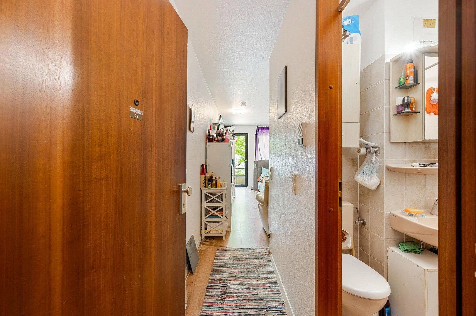 Prodej bytu 1+1 23 m², Mainz, Porýní-Falc Prodej bytu 1+1 23 m², Mainz, Porýní-Falc