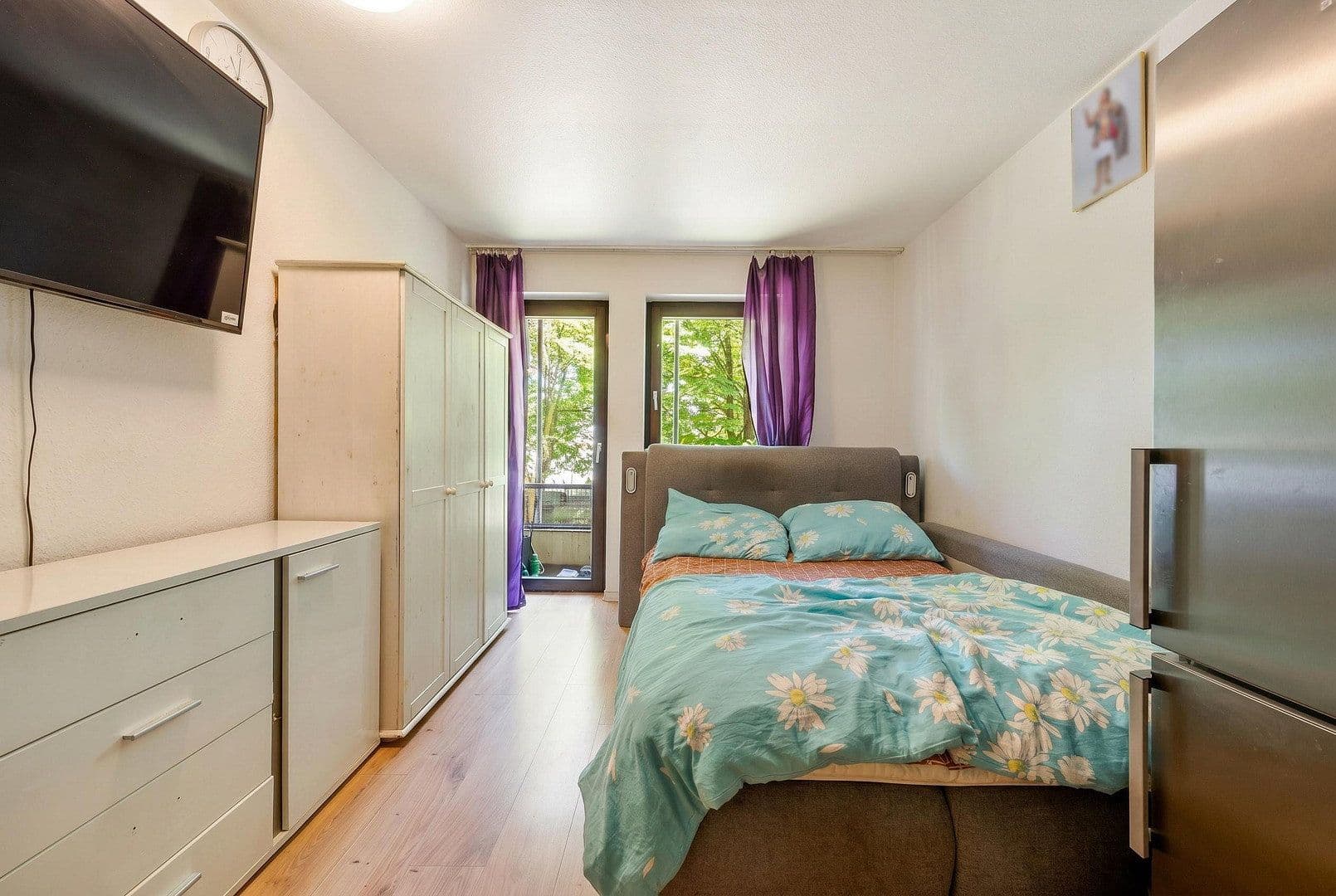 Prodej bytu 1+1 23 m², Mainz, Porýní-Falc Prodej bytu 1+1 23 m², Mainz, Porýní-Falc