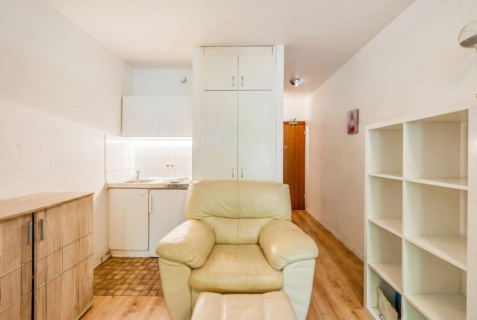 Prodej bytu 1+1 23 m², Mainz, Porýní-Falc Prodej bytu 1+1 23 m², Mainz, Porýní-Falc
